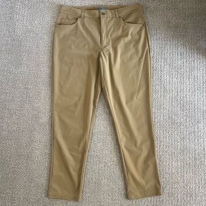 Men's 5 Pocket Slim Fit Pant